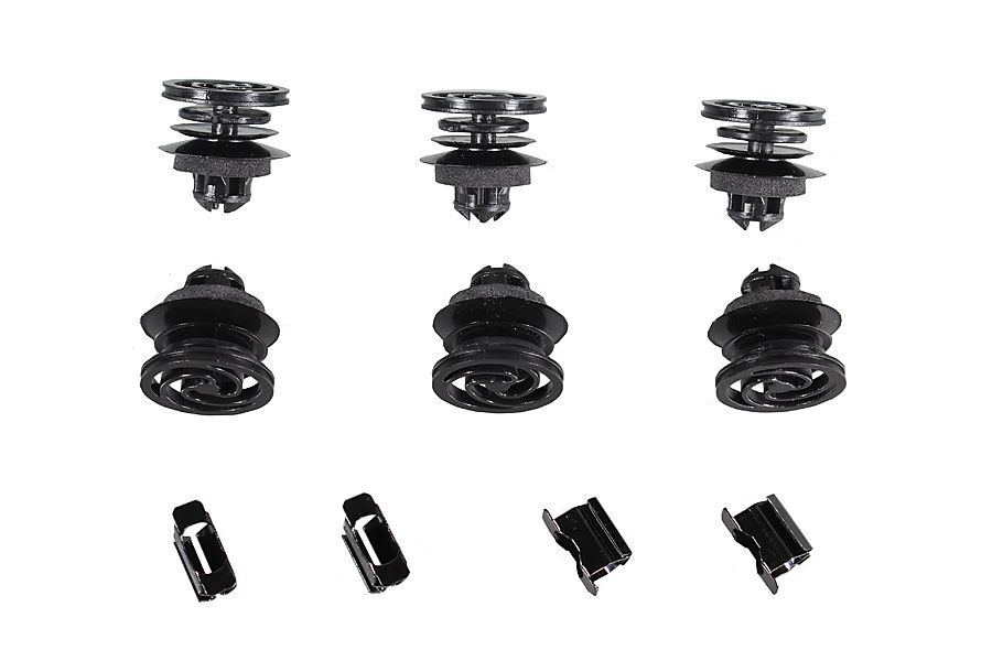 Set clipuri sustinere, captuseala interna METZGER 2280101