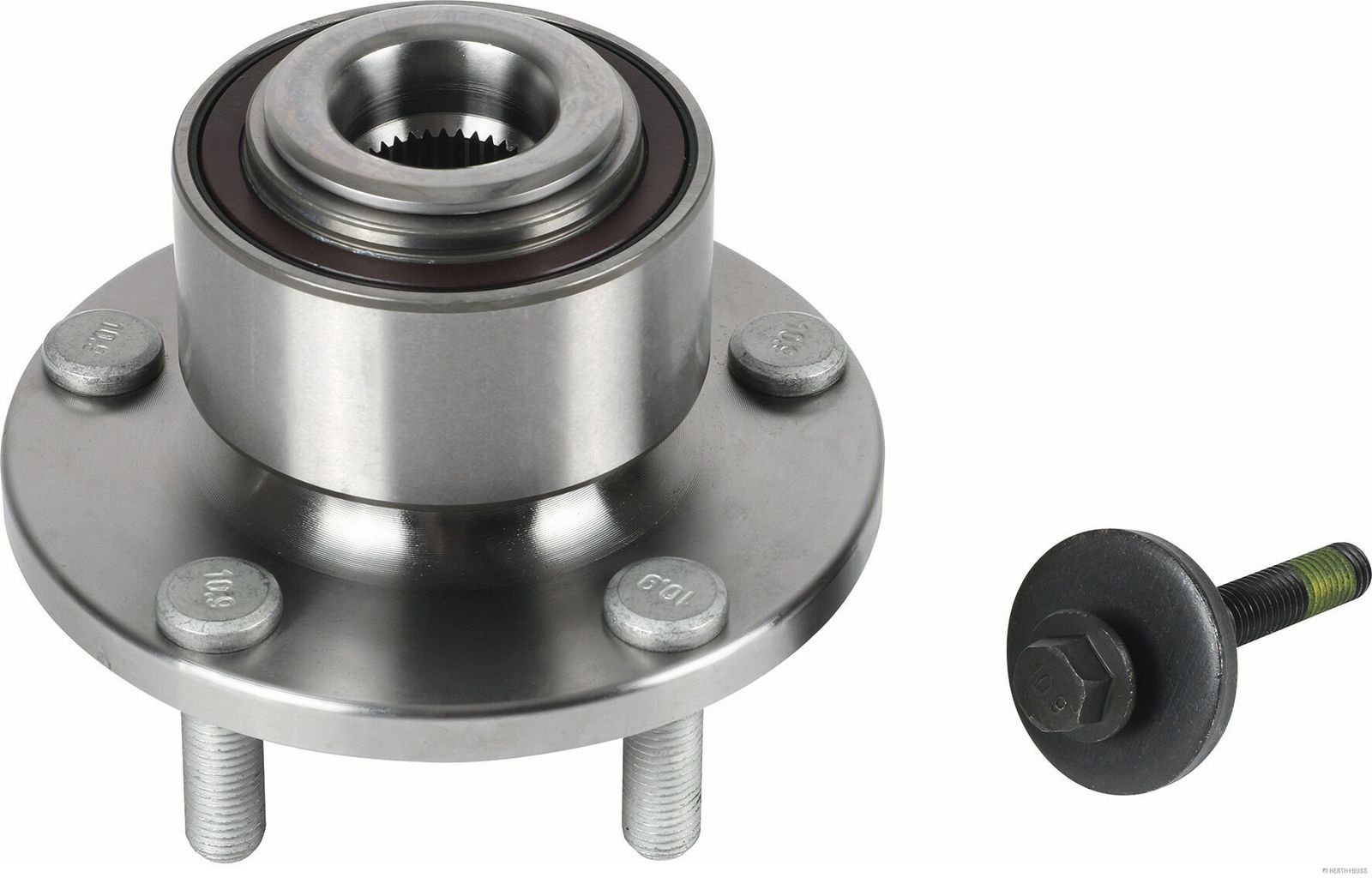 Set rulment roata HERTH+BUSS JAKOPARTS J4700844