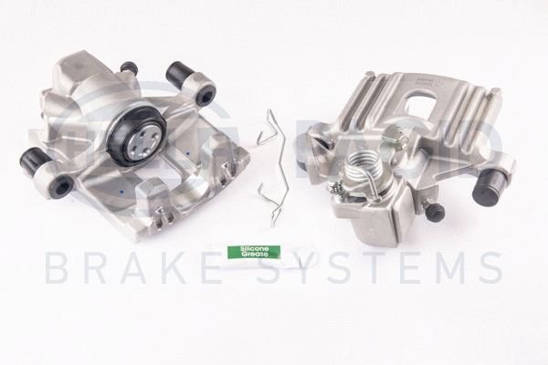 Zacisk hamulca HELLA 8AC 355 380-871