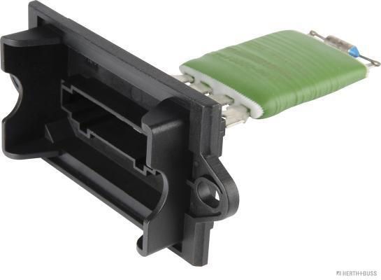 Opornik, wentylator wewnętrzny HERTH+BUSS ELPARTS 75614942