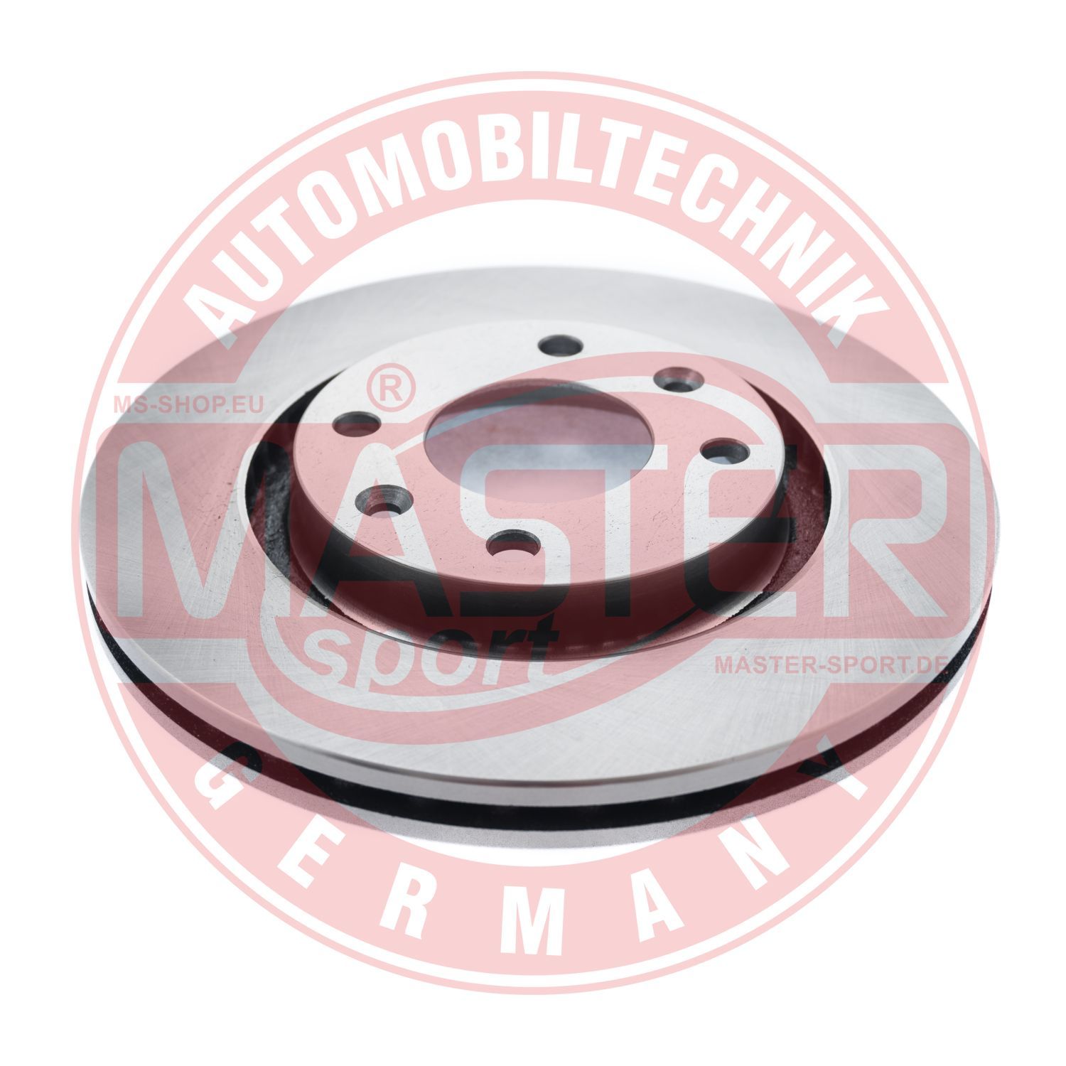 Tarcza hamulcowa MASTER-SPORT GERMANY 24012201941-PCS-MS