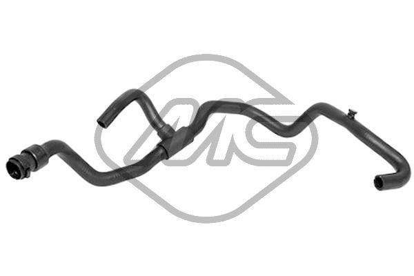 furtun încălzire METALCAUCHO 09159