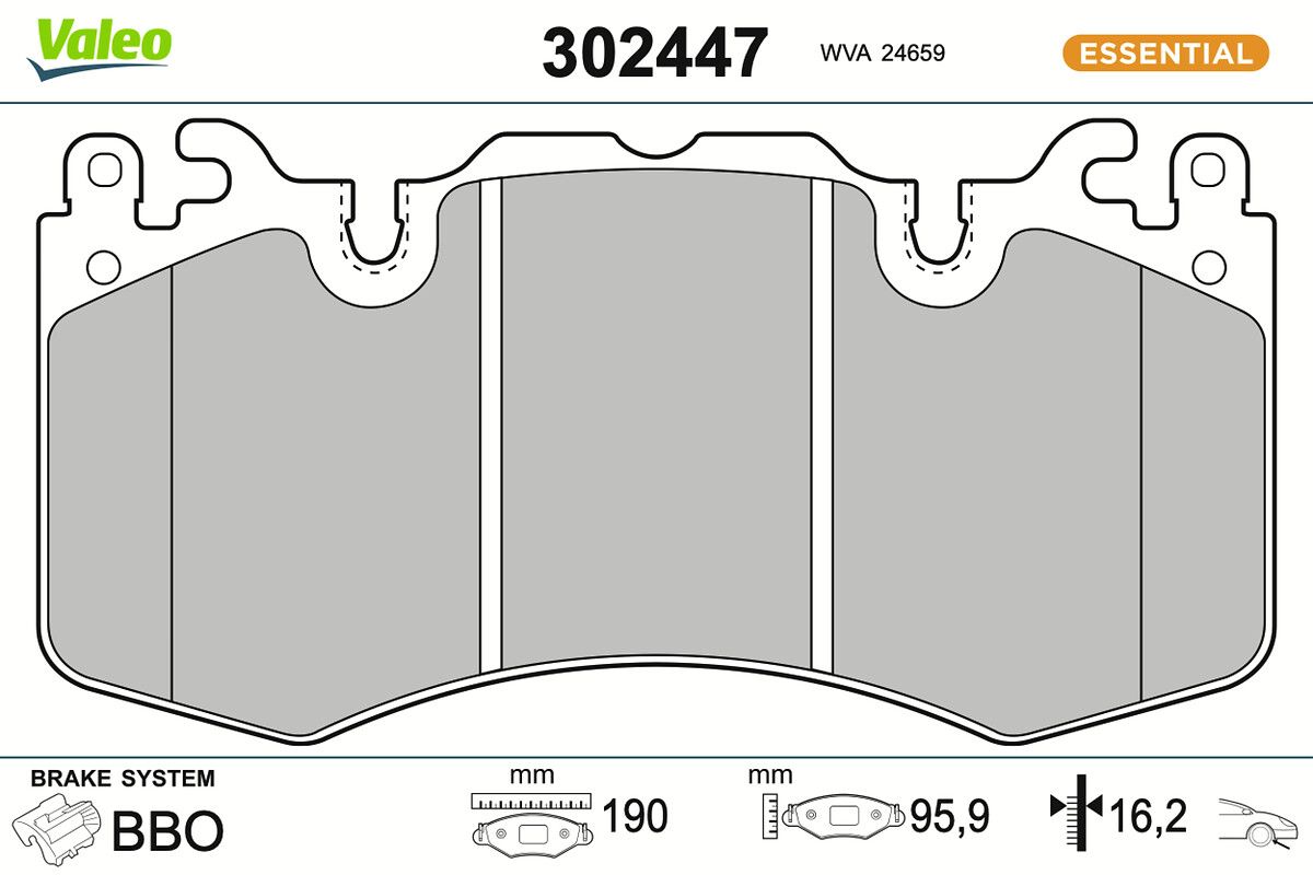 Piduriklotsi komplekt,ketaspidur