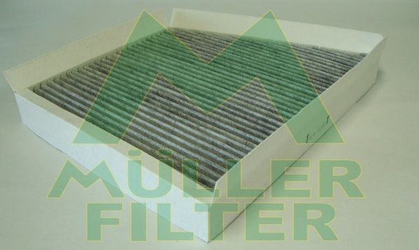Filtr, wentylacja przestrzeni pasażerskiej MULLER FILTER FK259