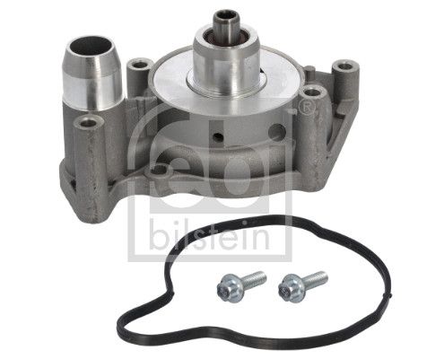 Pompe à eau, refroidissement du moteur