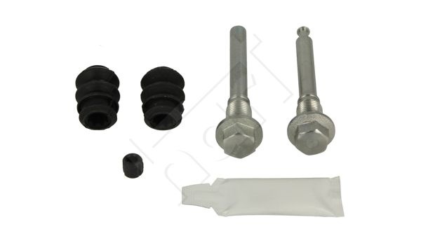 Zestaw tulei prowadzących, zacisk hamulca HART 242 132