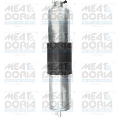 Filtr paliwa MEAT & DORIA 4334
