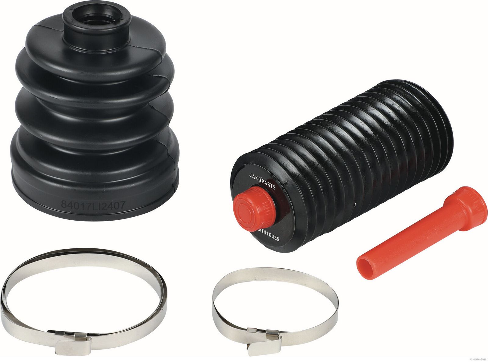 Ansamblu burduf, articulatie planetara HERTH+BUSS JAKOPARTS J2884017