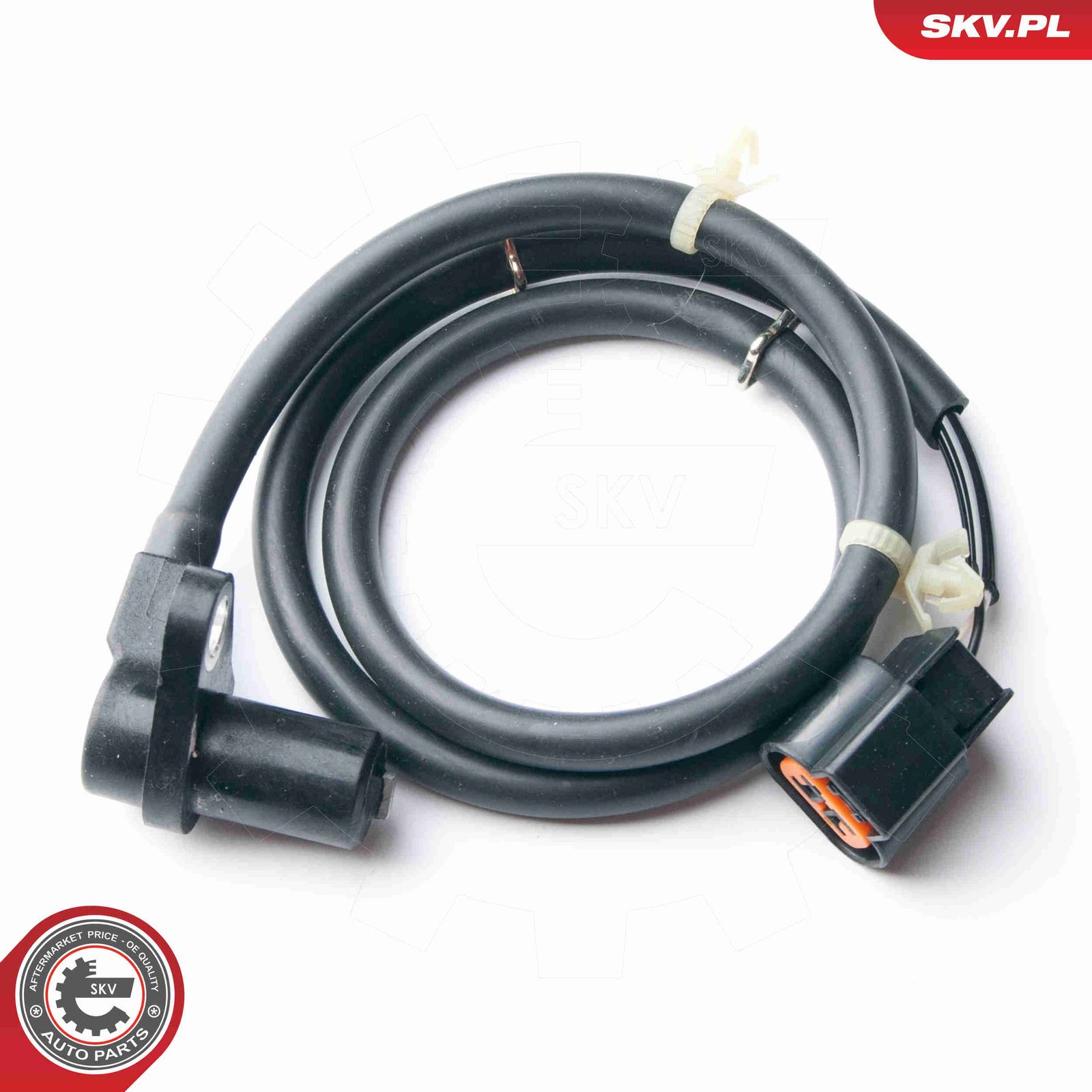 Датчик, частота вращения колеса