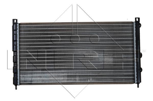 Levně Chladič, chlazení motoru NRF 50560
