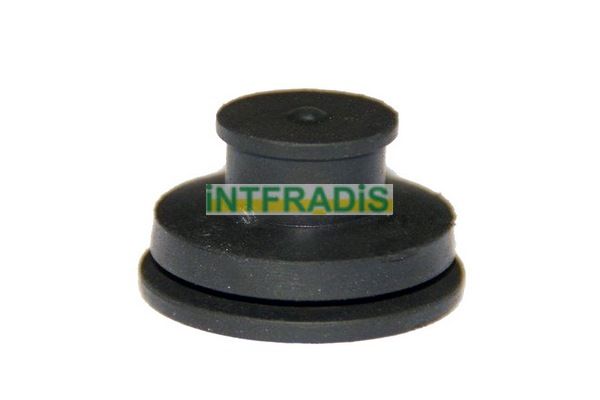 Éléments de fixation, cache moteur