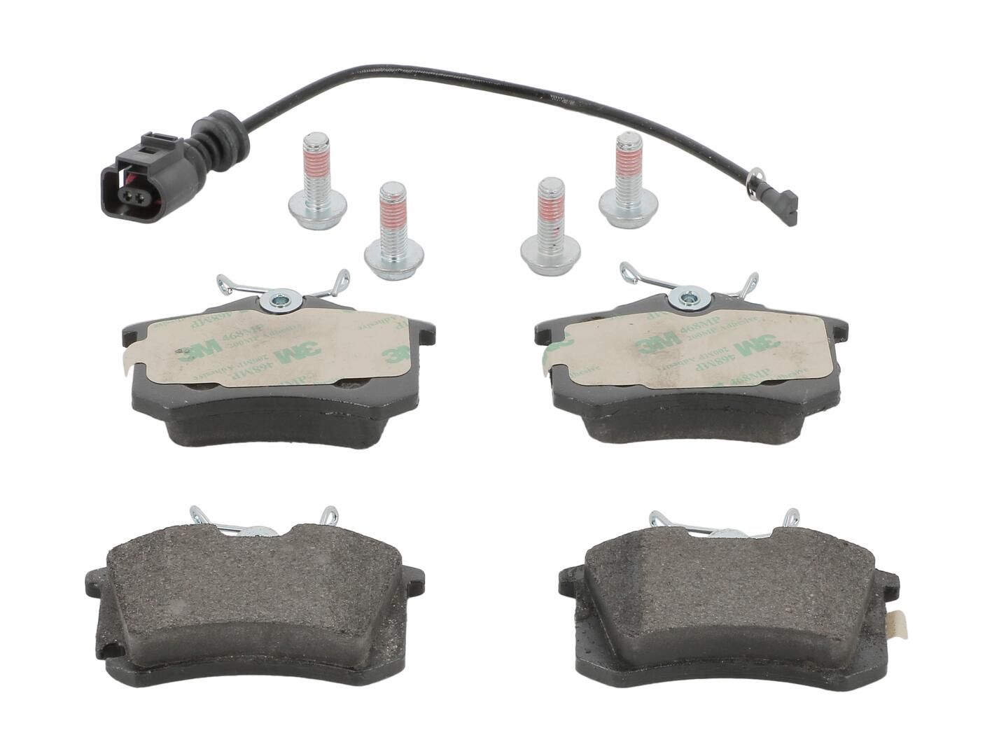 Piduriklotsi komplekt,ketaspidur