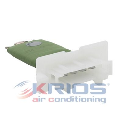 Rezistor, ventilator habitaclu MEAT & DORIA K109241