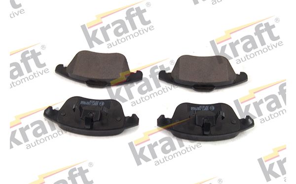 Zestaw klocków hamulcowych, hamulce tarczowe KRAFT AUTOMOTIVE 6005918