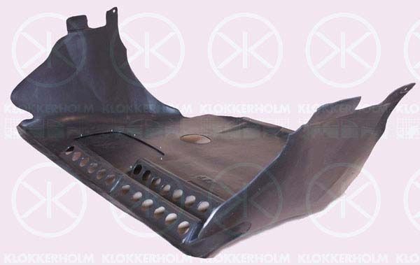 Osłona silnika KLOKKERHOLM 5088795
