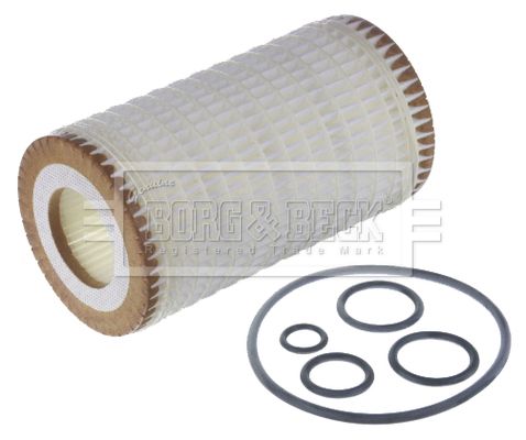 Filtr oleju BORG & BECK BFO4048HD