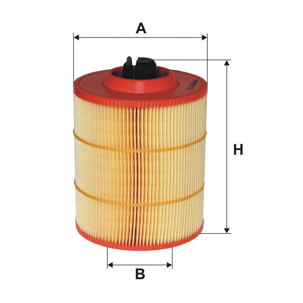Levně Vzduchový filtr FILTRON AR 372/3