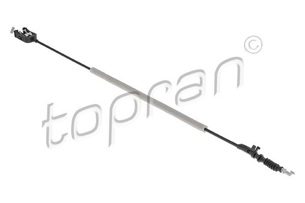 Cablu, deblocare usi TOPRAN 118 398