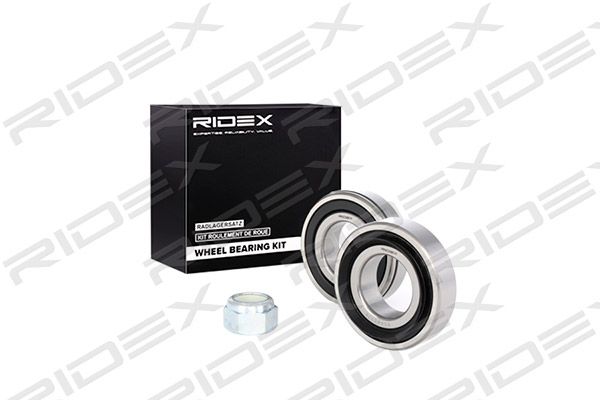 Zestaw łożysk koła RIDEX 654W0176