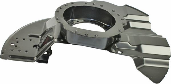 protectie stropire,disc frana METZGER 6115096