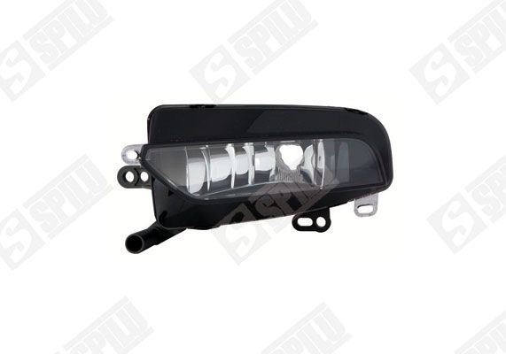 Projecteur antibrouillard