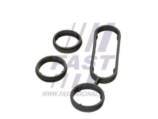 Uszczelka, chłodnica olejowa FAST FT48946