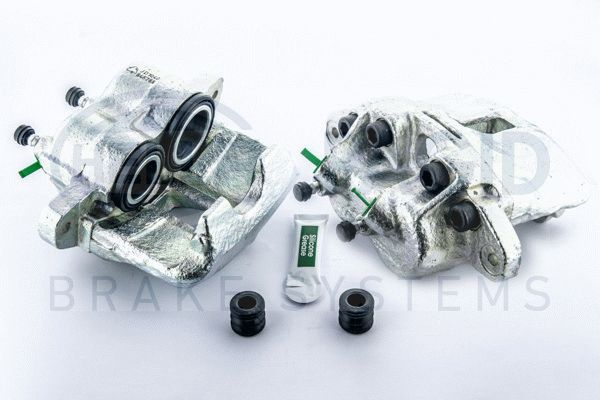 Zacisk hamulca HELLA PAGID 8AC 355 383-271