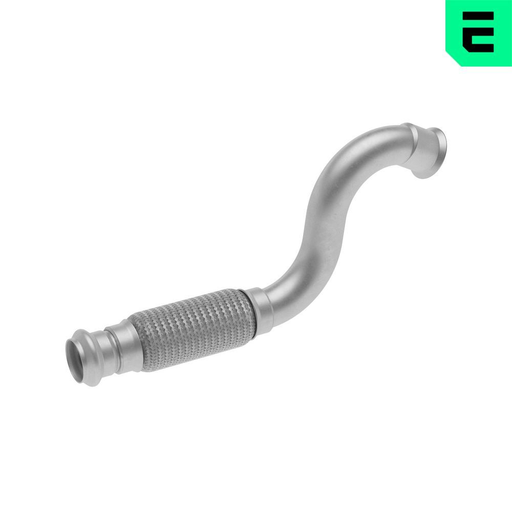 Rura wydechowa OPTIMAL OP-EEP38076-MP