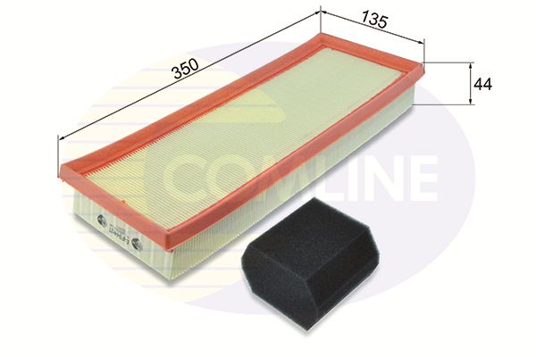 Filtr powietrza COMLINE EAF944KIT
