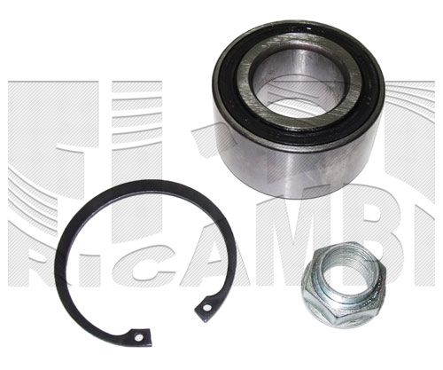 Zestaw łożysk koła CALIBER RC1709