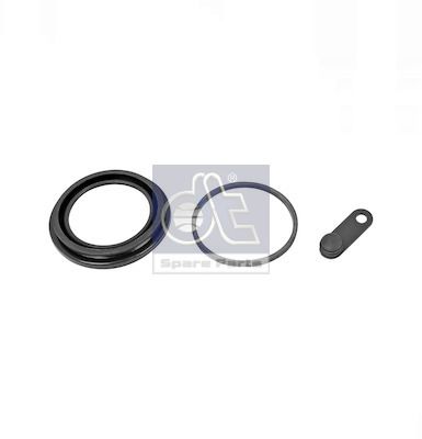 Zestaw naprawczy, zacisk hamulca DT SPARE PARTS 4.91124