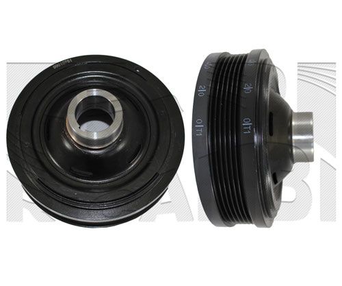 Koło pasowe, wał korbowy CALIBER 89298