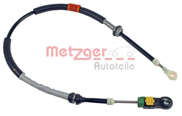 Naciąg linki, ręczna skrzynia biegów METZGER AUTOTEILE 3150118