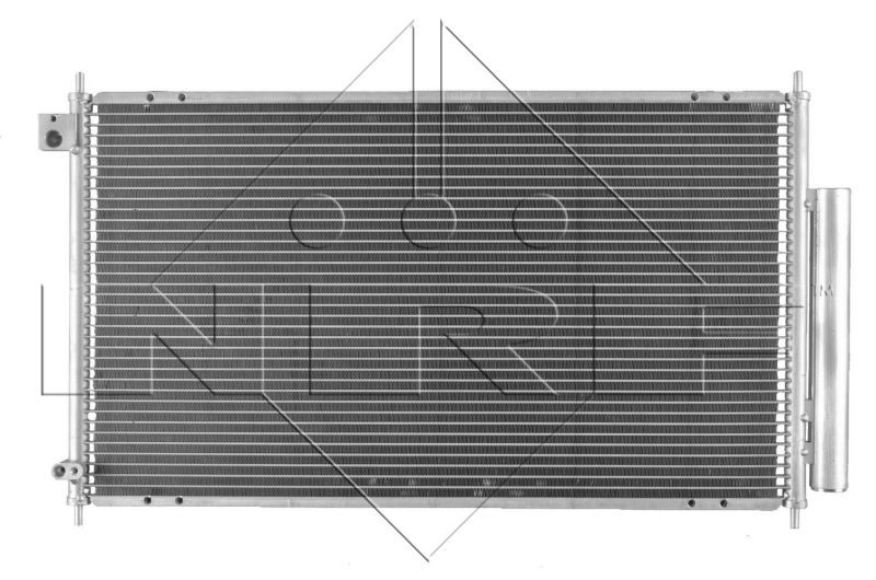 Kondenzátor klimatizácie NRF 35559