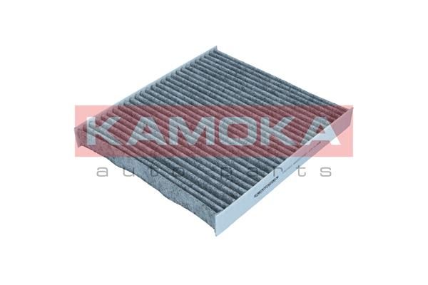 Filtr, wentylacja przestrzeni pasażerskiej KAMOKA F521601