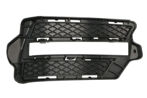 Grille de ventilation, pare-chocs