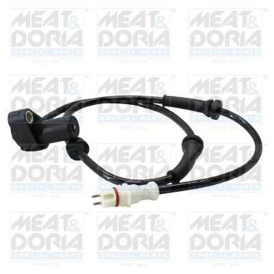 Czujnik, prędkość obrotowa koła MEAT & DORIA 90995