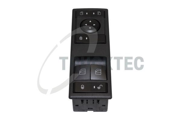comutator,macara geam TRUCKTEC AUTOMOTIVE 01.42.212