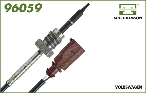 czujnik, temperatura spalin MTE-THOMSON 96059