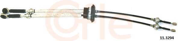 Трос, механическая коробка передач