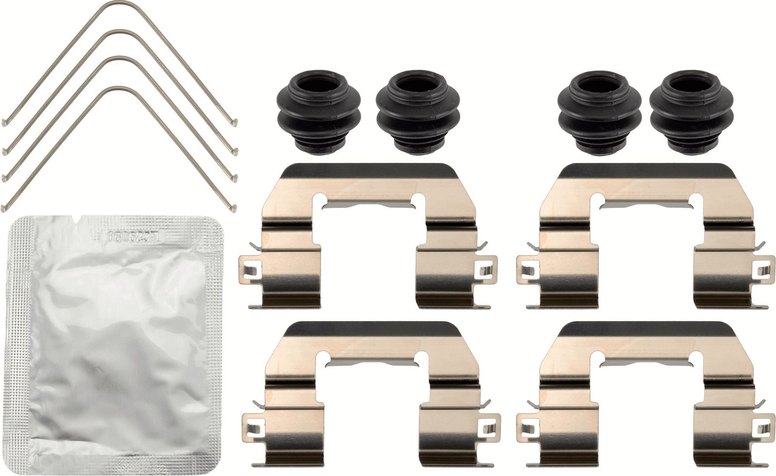 Remkomplekts, Bremžu suports