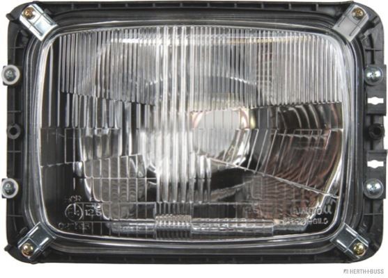 Reflektor HERTH+BUSS ELPARTS 80658096