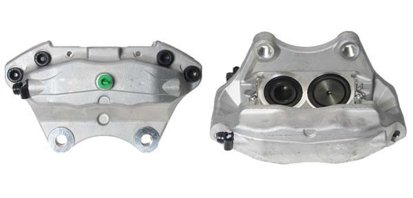 Etrier frana Budweg 344152