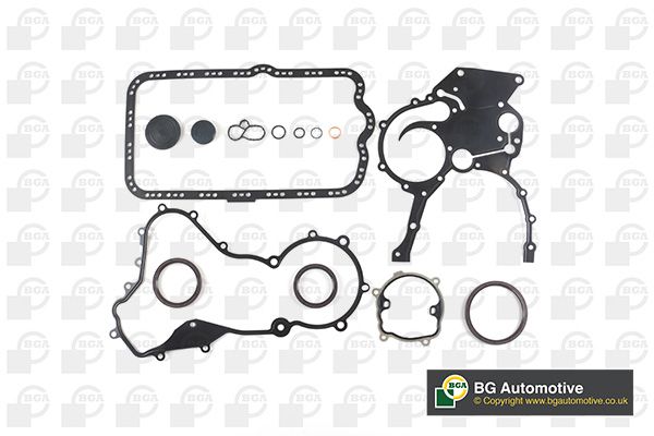 Set garnituri, carter BGA CK4572