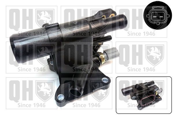 Kołnierz płynu chłodzącego QUINTON HAZELL QTH1021CF