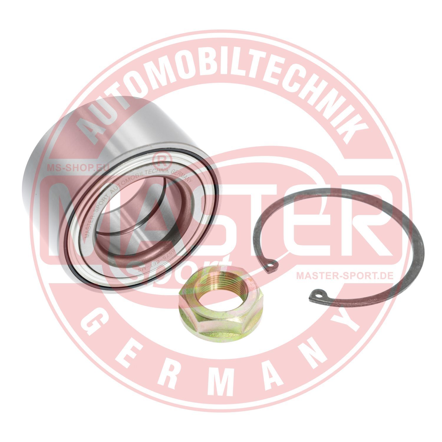 Zestaw łożysk koła MASTER-SPORT GERMANY 6575-SET-MS