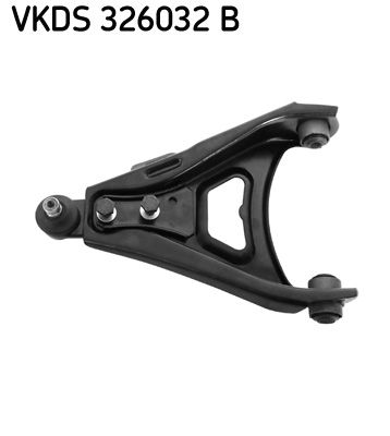 Wahacz, zawieszenie koła SKF VKDS 326032 B