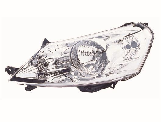 Projecteur principal