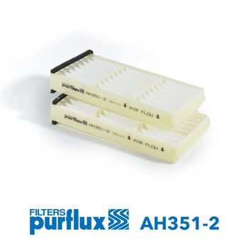 Filtre, air de l'habitacle