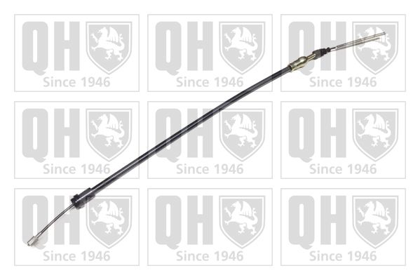 Cięgło, sterowanie sprzęgłem QUINTON HAZELL QCC1597